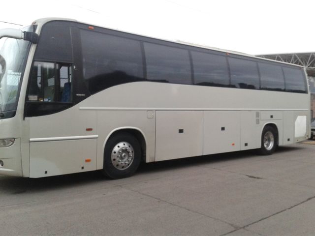 VOLVO 45 PASAJEROS