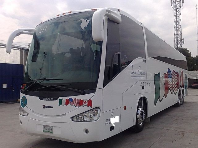 IRIZAR 49 LUGARES