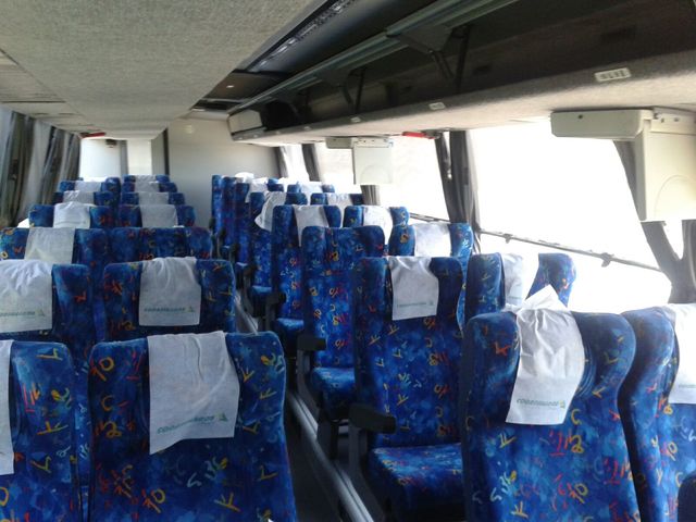 INTERIOR VOLVO