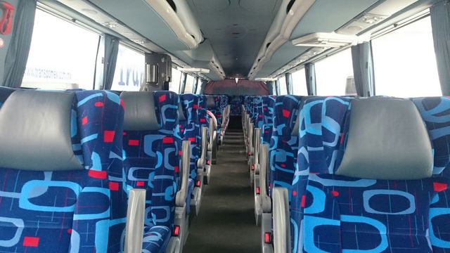 INTERIOR IRIZAR PB 50 P.